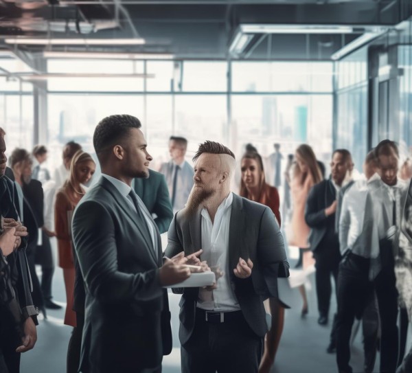 卓越沟通，助力商业领域专业人士掌握职场竞争力