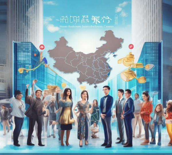 湖北商贸服务平台，助力企业走向成功