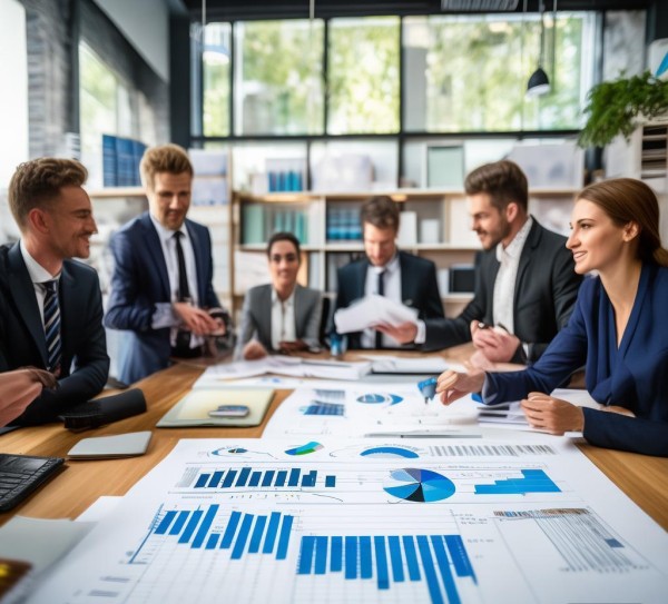 真实案例，商贸企业财务管理的风采，企业运作的生动实践