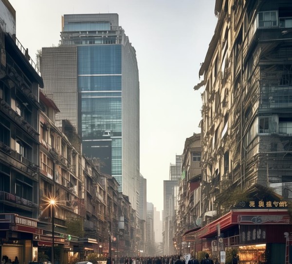 蚌埠商贸城扩建项目，破局与发展的新机遇