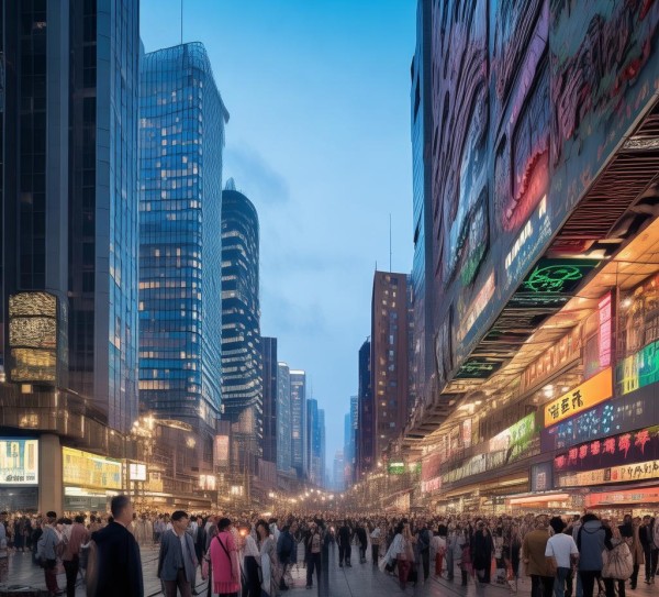 无为国际商贸城，机遇与挑战的解读