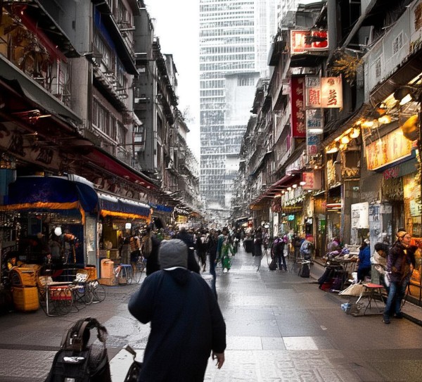 商贸城四区新闻最新事件，共享发展机遇