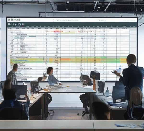 商贸公司采购项目清单表规范管理与优化路径 商贸公司采购项目清单表规范管理与优化路径