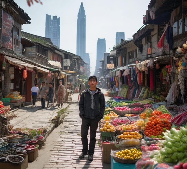 瑞金叶坪商贸小镇，机遇与挑战并存的未来