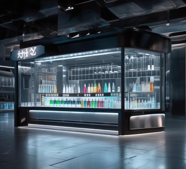 珞神商贸饮品服务，科技与品质的完美融合