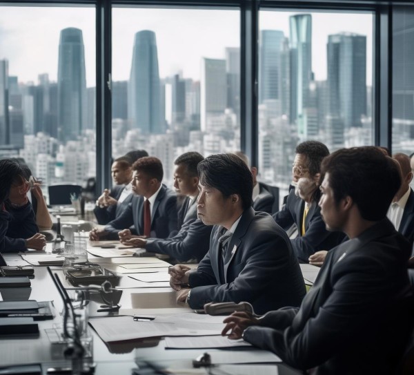 关于商业竞争中的法律与道德的双重压力，日本的泰平商贸案引发了一系列复杂的商业竞争与法律争议。