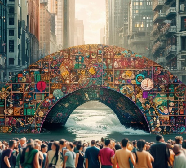 商贸服务业，连接经济的桥梁