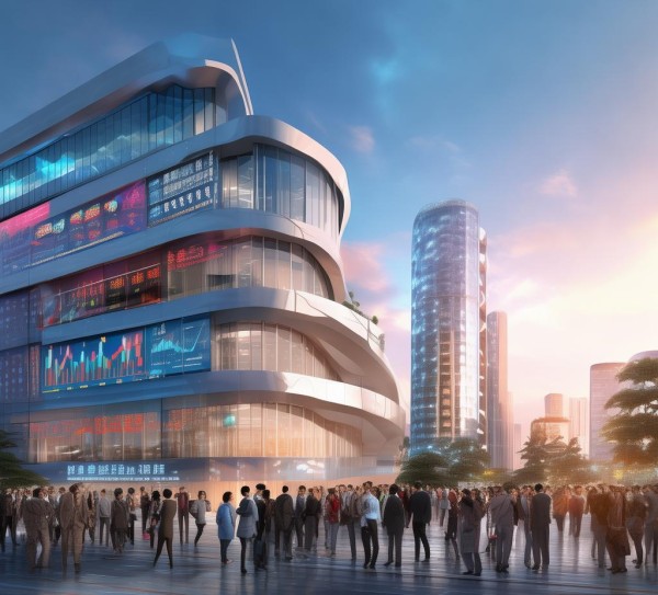 海西商贸服务中心，引领经济创新，助力未来发展