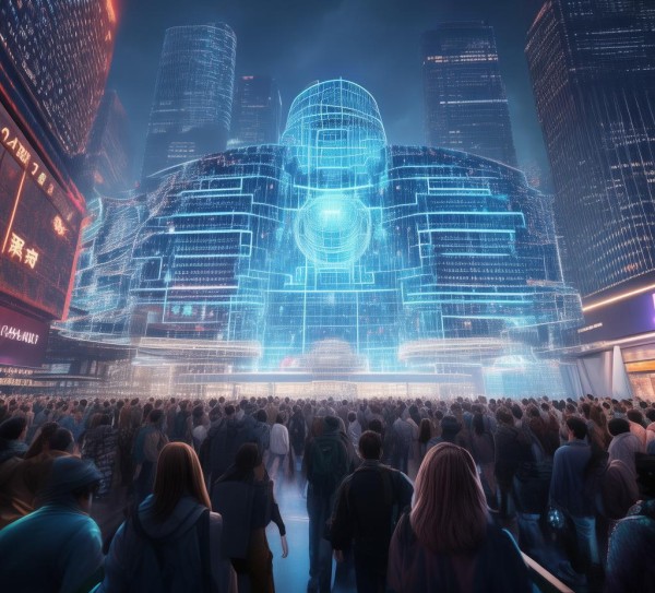 三鑫商贸城，数字赋能新机遇，未来展望再出发！