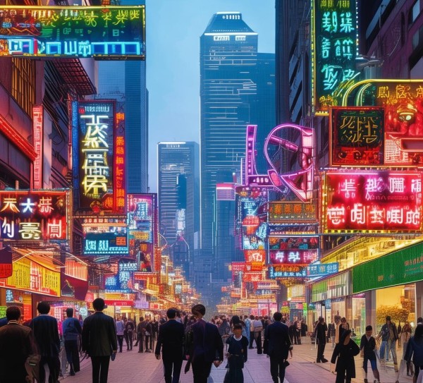 重庆商贸服务复市，经济繁荣新篇章