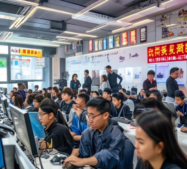 广州财经商贸职业学校新闻