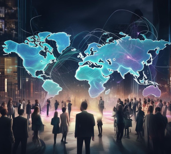 国际商贸制度革命,重塑全球贸易新秩序 国际商贸制度革命,重塑全球贸易新秩序