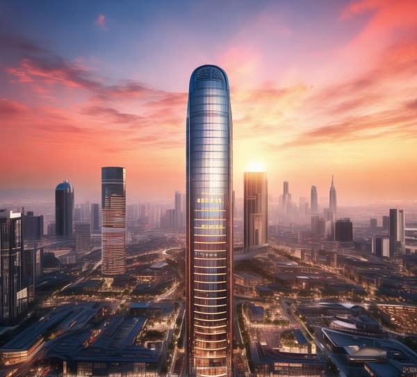 天城朝阳商贸服务，助力商业发展的新引擎