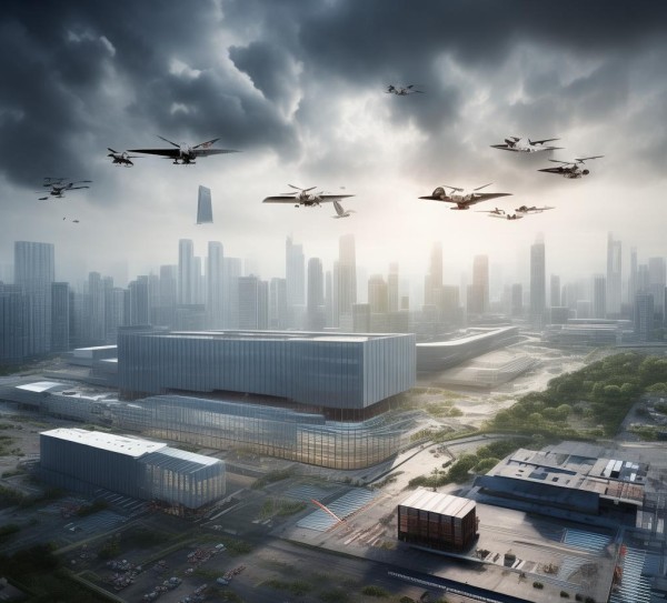 张国旺商贸物流项目，机遇与挑战