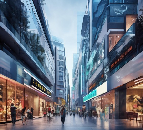 商贸城招商案例,助力商业生态的创新与升级 商贸城招商案例,助力商业生态的创新与升级
