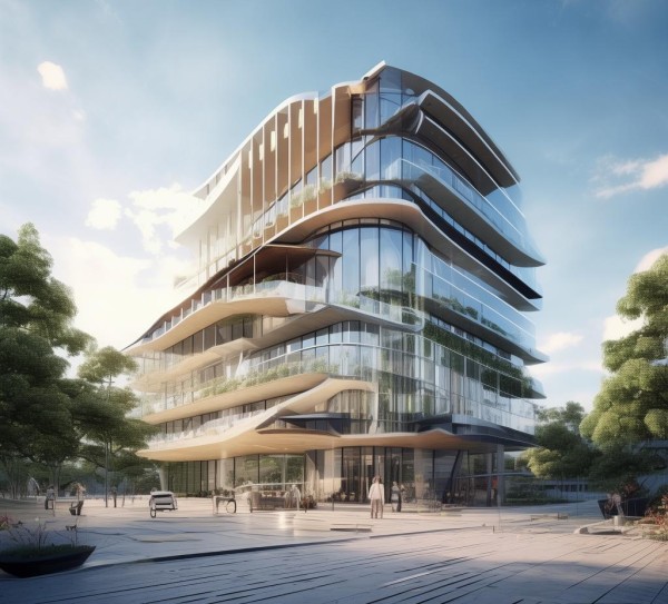 商贸港小学开启教育的新篇章——项目介绍视频