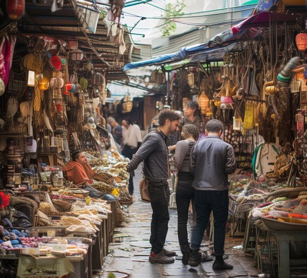 道具商贸服务的选择与挑战