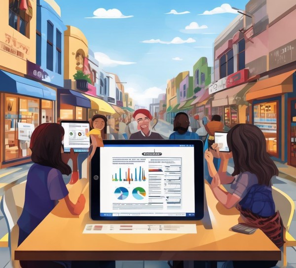 商贸城店铺贷款案例，助力商业运营的金融支持