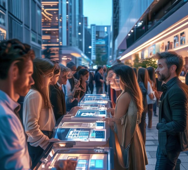 商行未来，优质服务与深度洞察