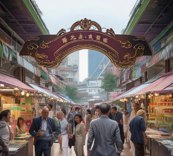 荣华商贸，成功于多个领域的综合解决方案