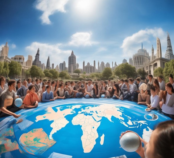 探索全球视野，开启北京商贸学校的留学之路