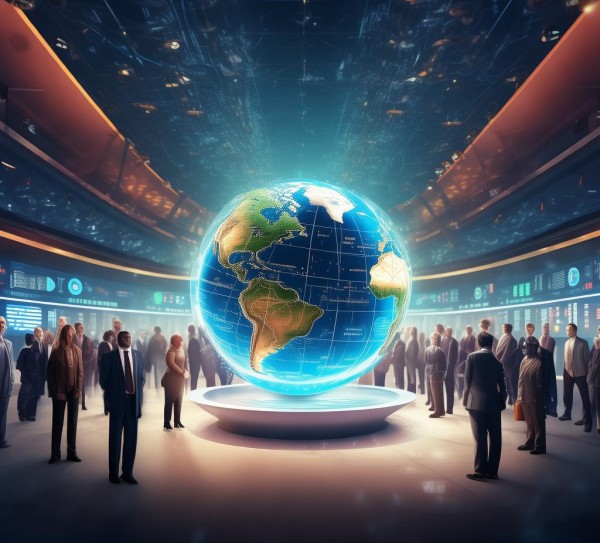 全球贸易会，机遇与挑战