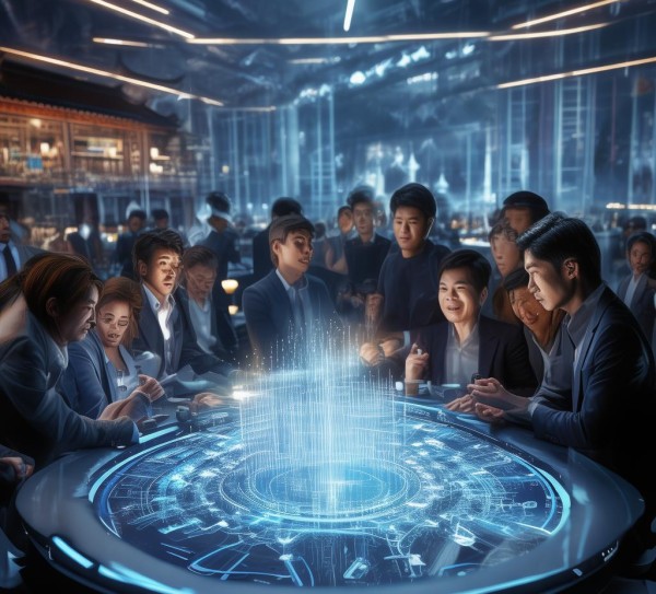 商贸信息服务，技术驱动的商业智慧与创新机遇