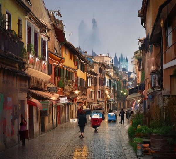 阜南现代商贸城，发展新引擎，城市新定位