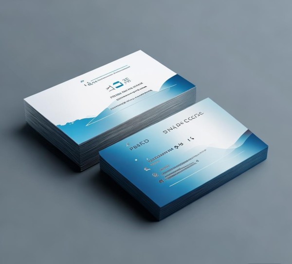 从设计到使用的商务名片设计完整解决方案 从设计到使用的商务名片设计完整解决方案