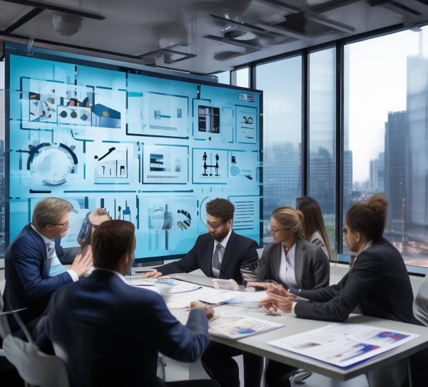 一款专业的法律解决方案，商贸行业中的法律问题与案例分析