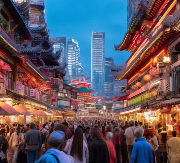 商业与文化相遇，商业文化中心的创新之旅