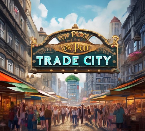 令市场关注新港商贸城