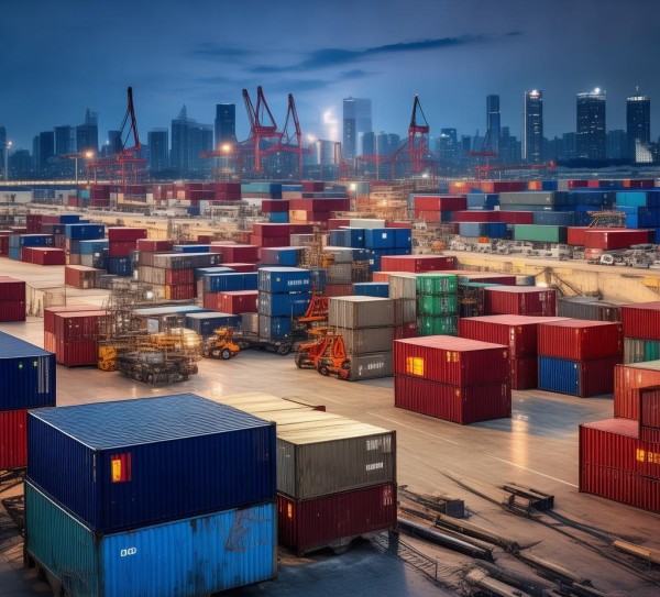 Case Study of China’s Trade and Logistics Challenges