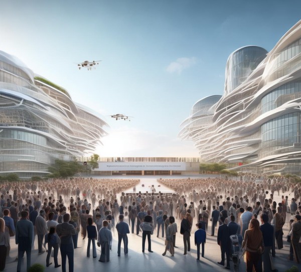 宏大商贸创意园项目招标，机遇与挑战