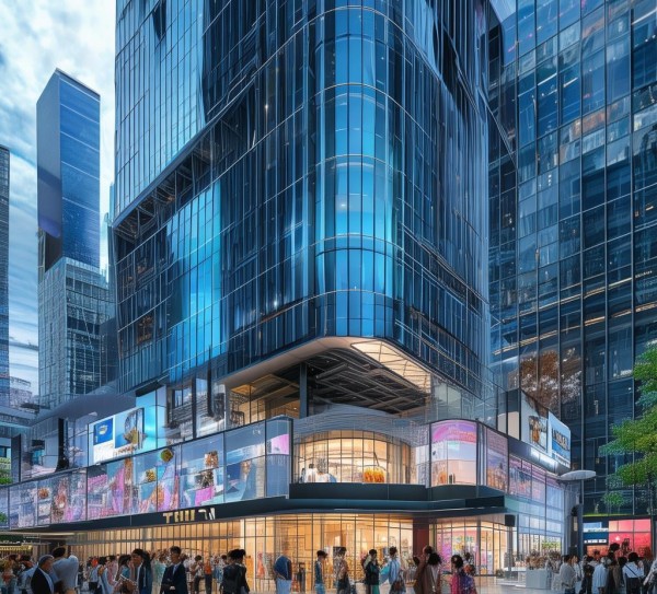 latest developments in 恒泰商贸城 latest developments in 恒泰商贸城