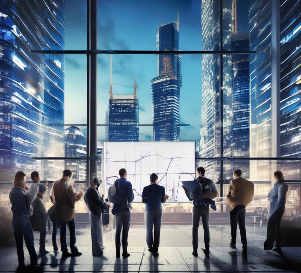 商业与投资机遇并存，未来规划大展宏图