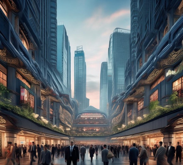 锦程商贸城，成就非凡未来，开启商业新篇章