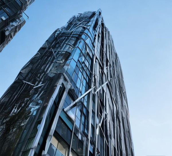 东莞商贸大厦幕墙项目在设计、管理与风险管理上的平衡与博弈