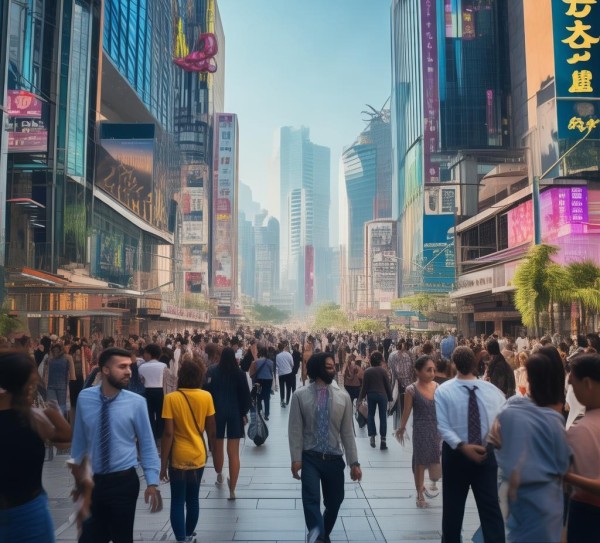 商业与城市,豪德商贸城的互动与共鸣新闻报道视频 商业与城市,豪德商贸城的互动与共鸣新闻报道视频