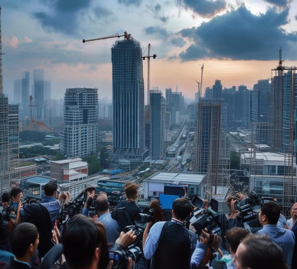 临平商贸城新闻报道时间，新进展与挑战