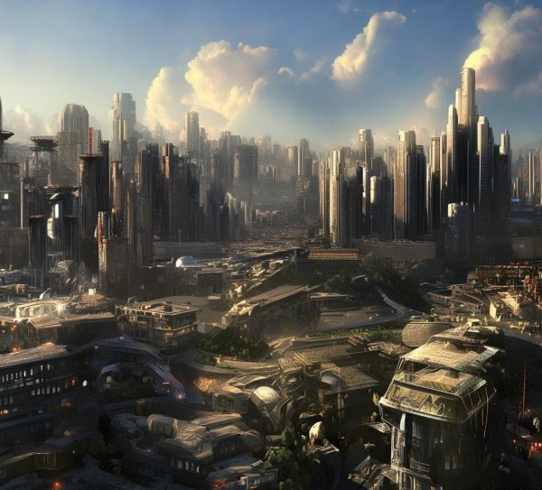 商贸卫星城，空间经济的创新范式