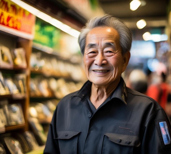 义诚商贸服务老兵，持续贡献，传奇非凡