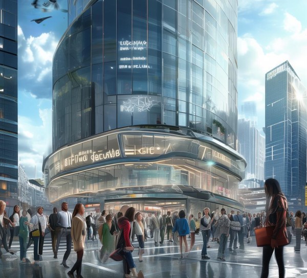 高效安全，商贸流通服务至上