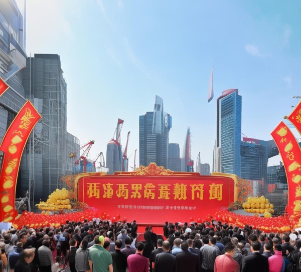 商丘商贸物流港项目招标圆满启幕