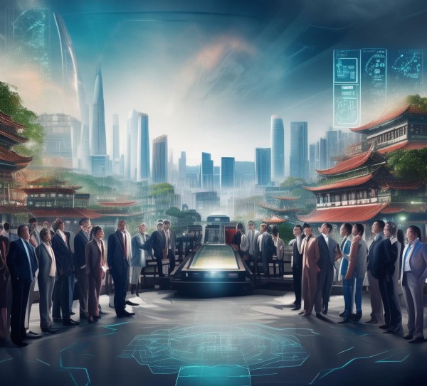 中国商贸服务企业的未来，机遇与挑战