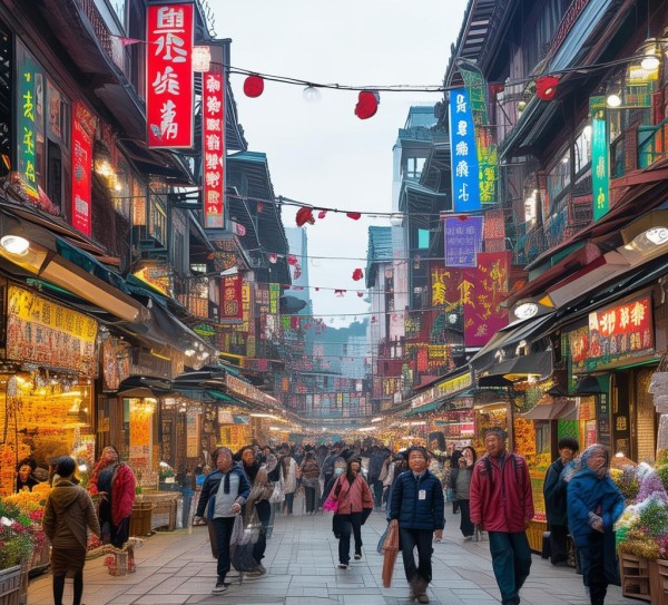 徐闻县商贸城，商业中心的活力与机遇