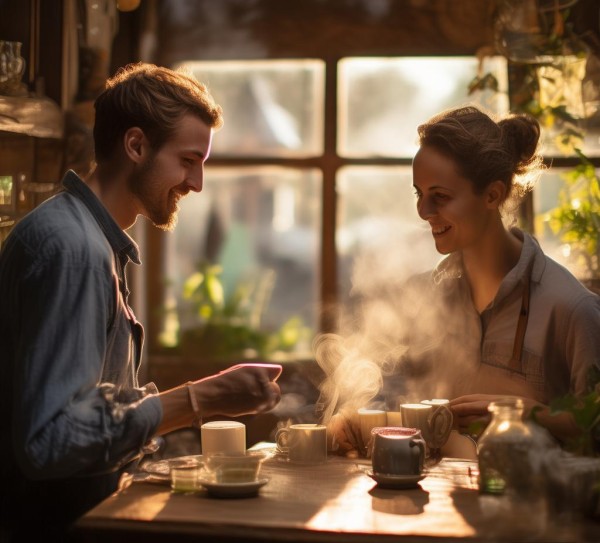 温暖的服务，常勤的光芒