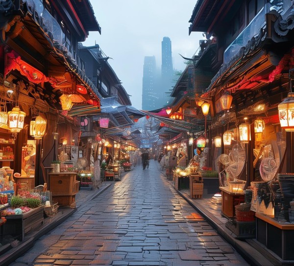 固安商贸城，千年古镇商业重生与未来展望