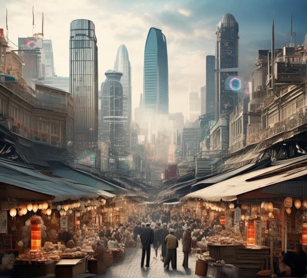 从早期与后期看商业与文化融合的演变 从早期与后期看商业与文化融合的演变