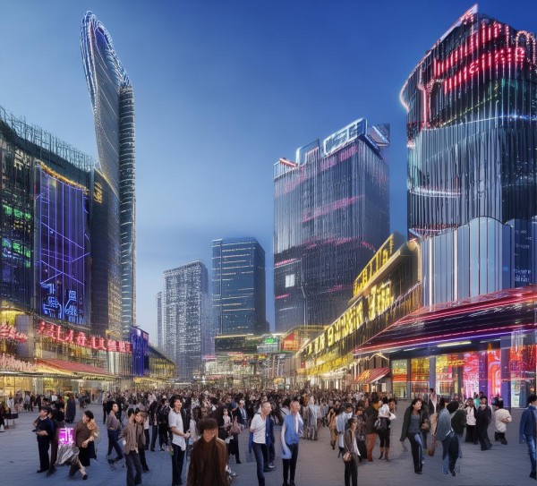 开封国际商贸城，开启商业新篇章，值得关注的新闻与机遇